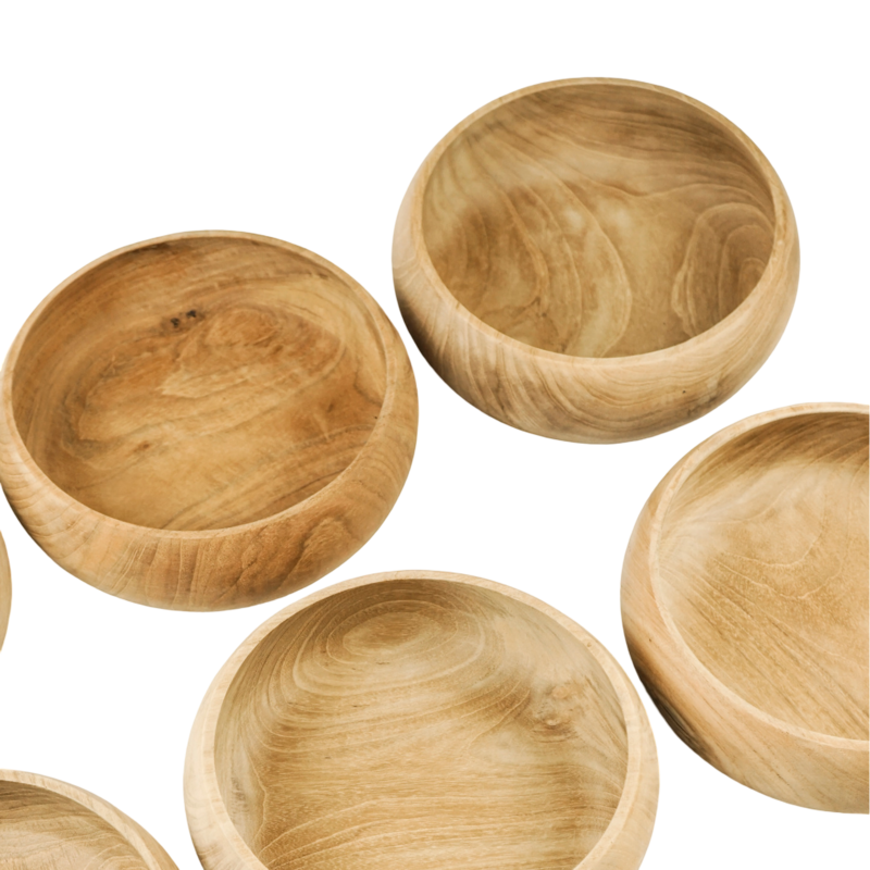 BOWL WOOD